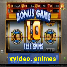 xvideo. animes